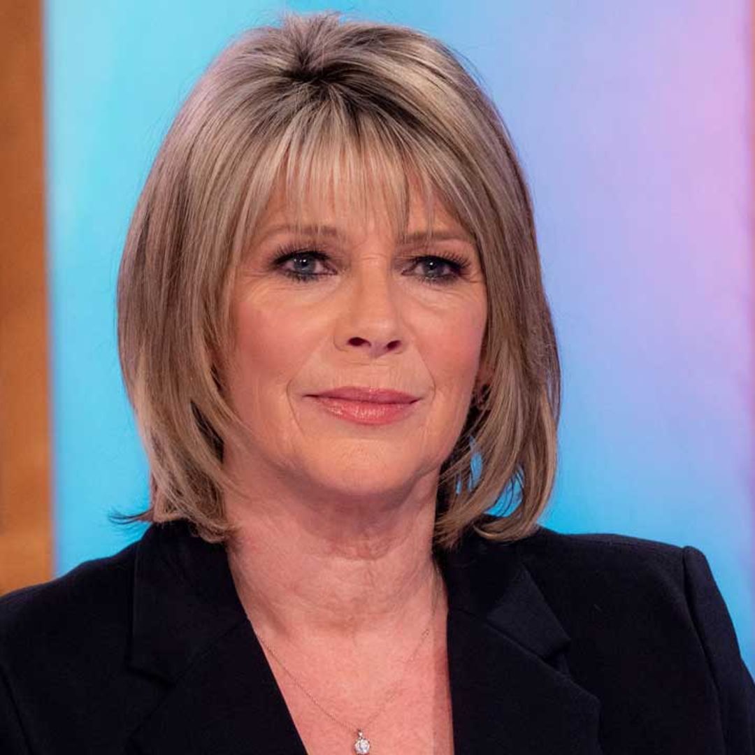 Ruth Langsford's unusual condition she ignores for the sake of husband Eamonn Holmes