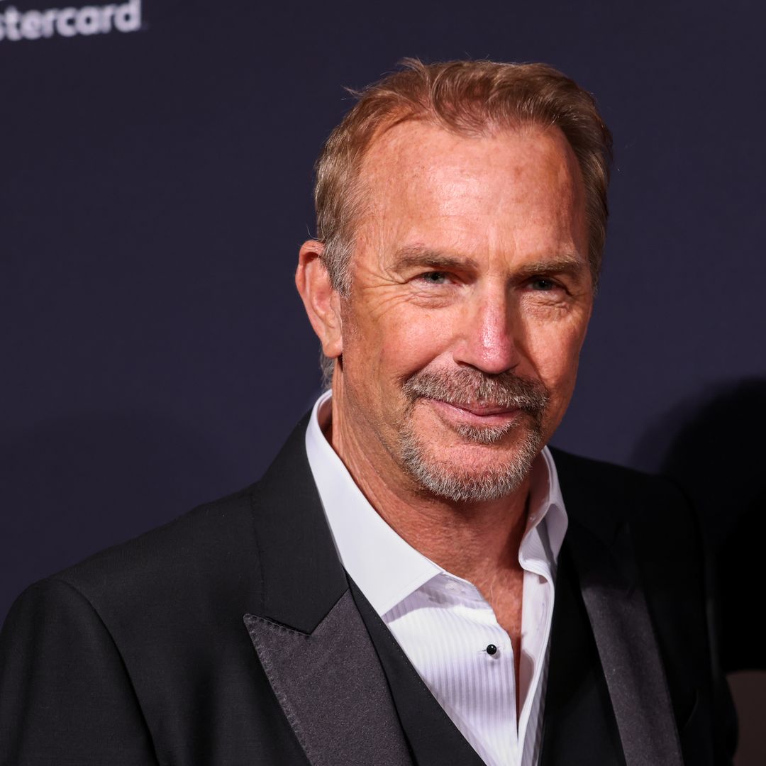 Kevin Costner's teenage son Hayes makes acting debut in Oscar winning dad's first film in decades