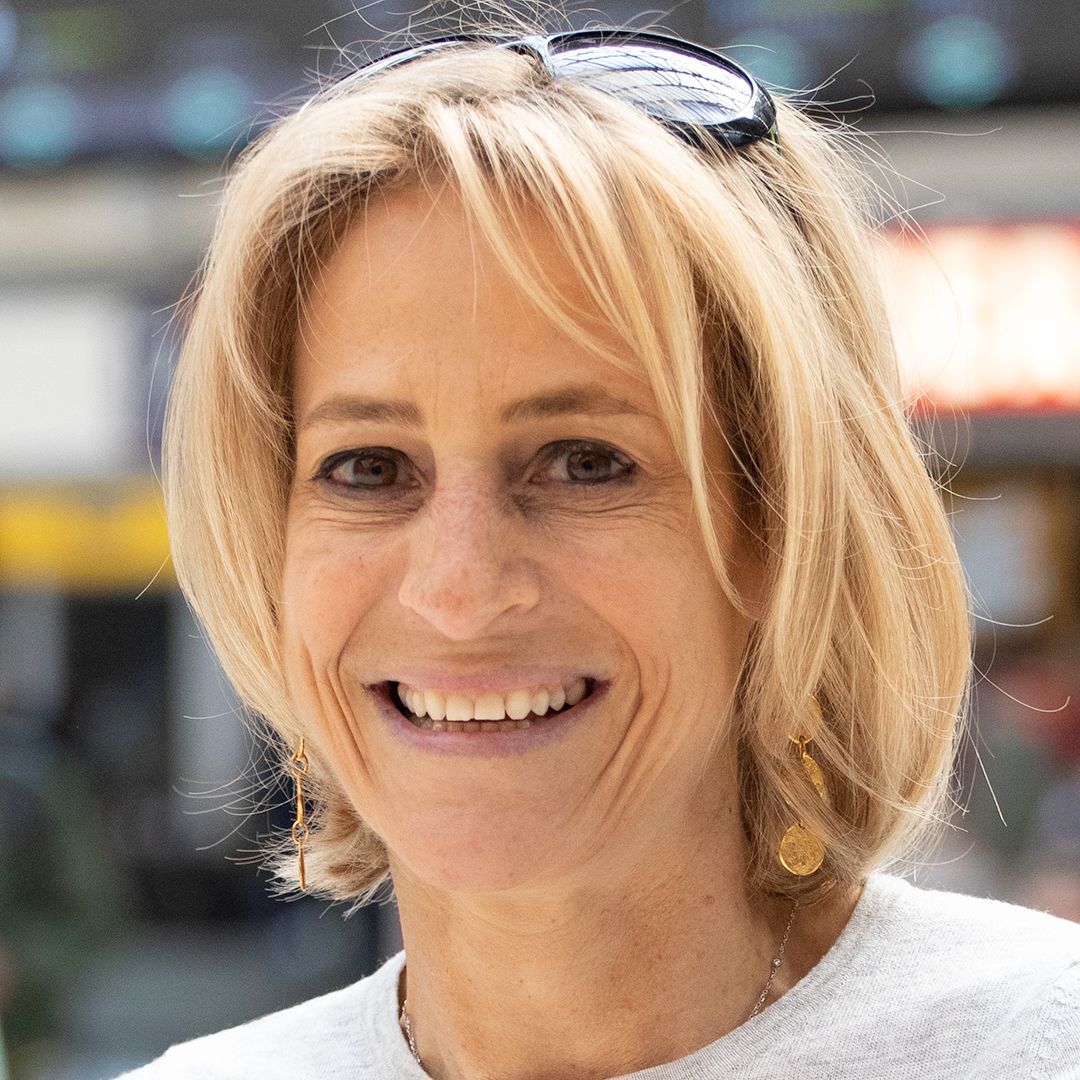 Emily Maitlis's life off-screen revealed: from stalking ordeal to proposing to husband Mark Gwynne