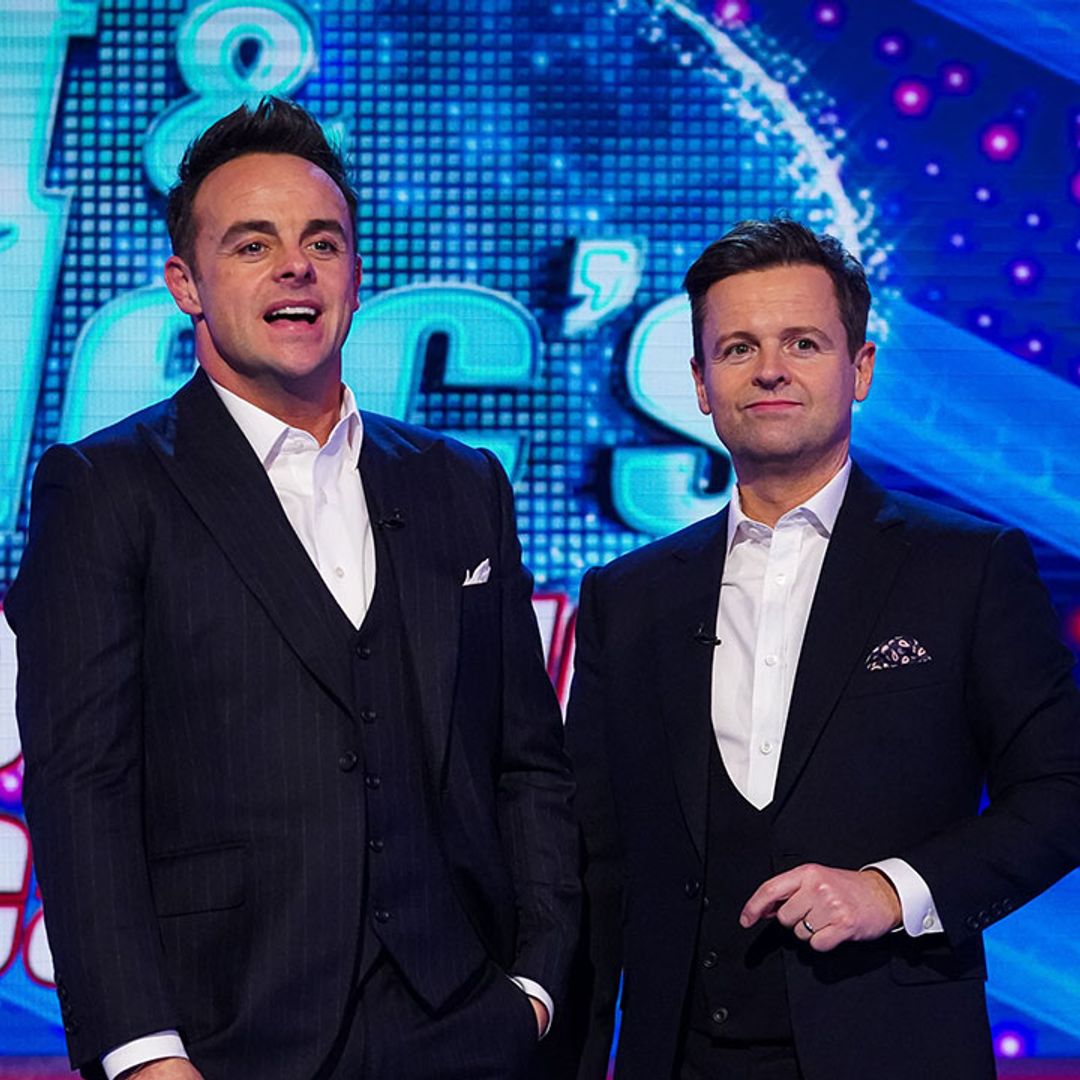 Fans shocked by Ant's mistake on Saturday Night Takeaway