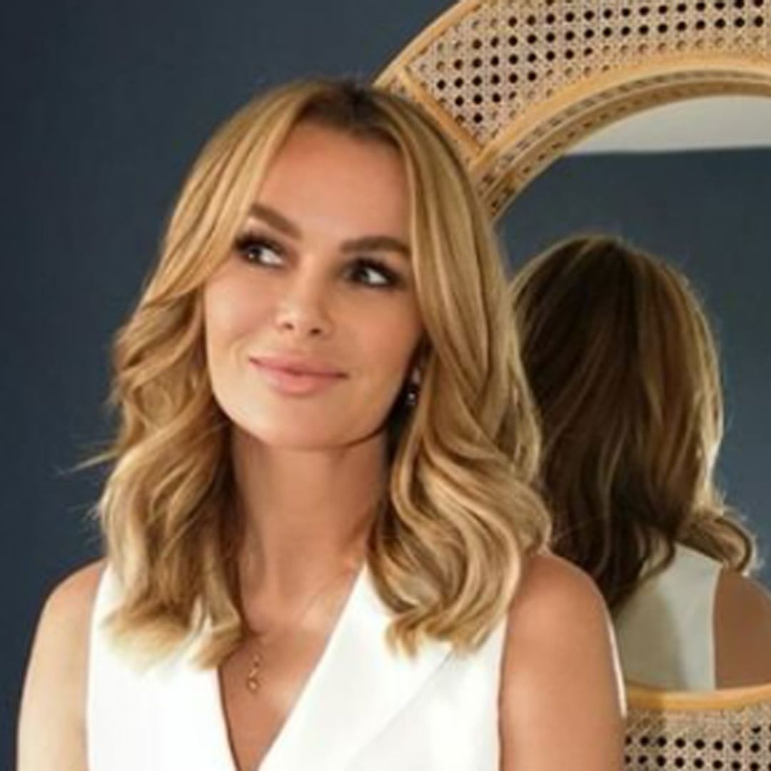 Amanda Holden appears in rare Instagram photos with lookalike mum - and WOW!