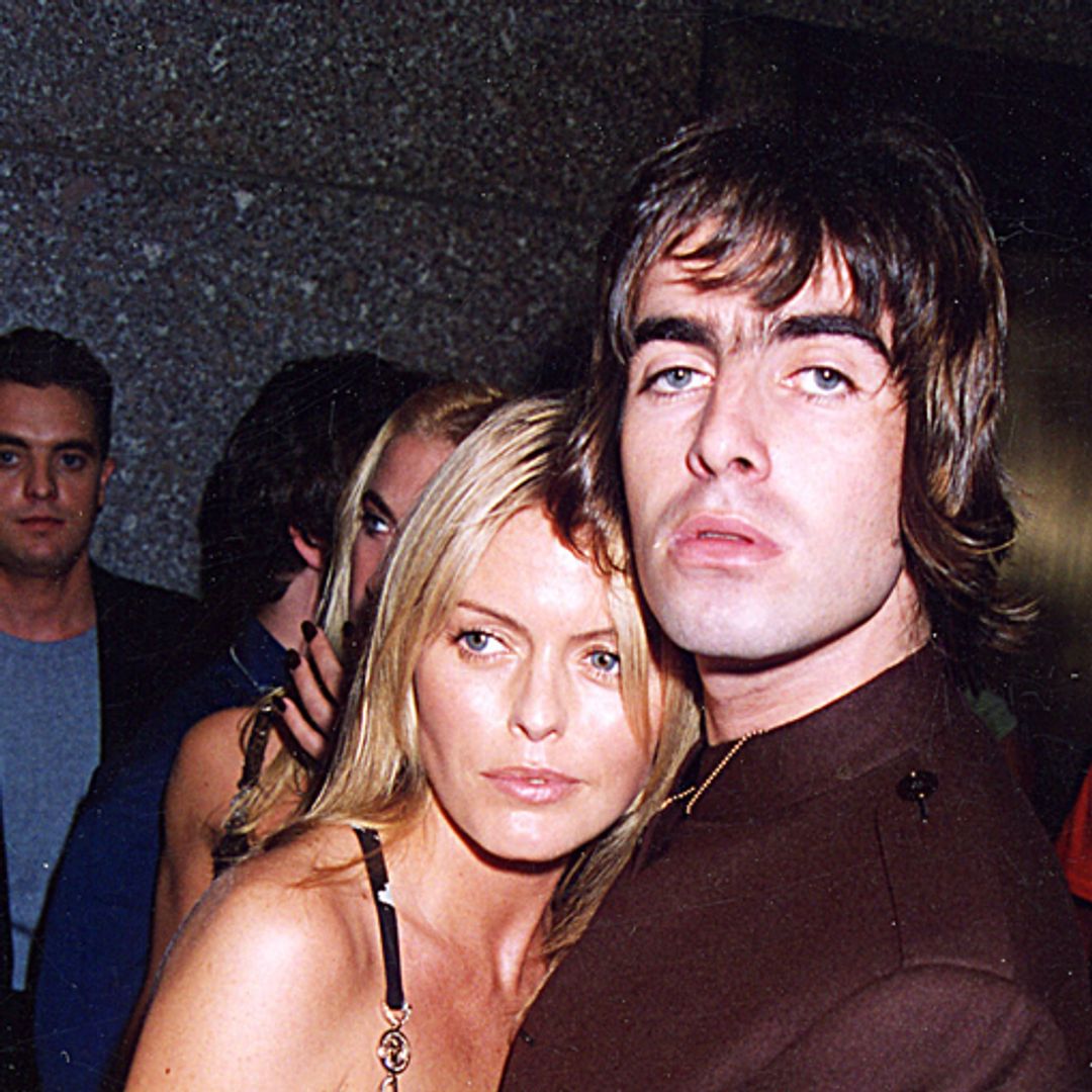 Patsy Kensit reacts to Oasis reunion