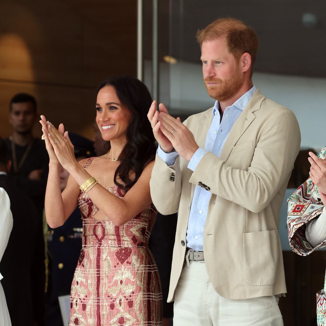 Meghan Markle's personal celebration before Prince Harry's solo trip to New York