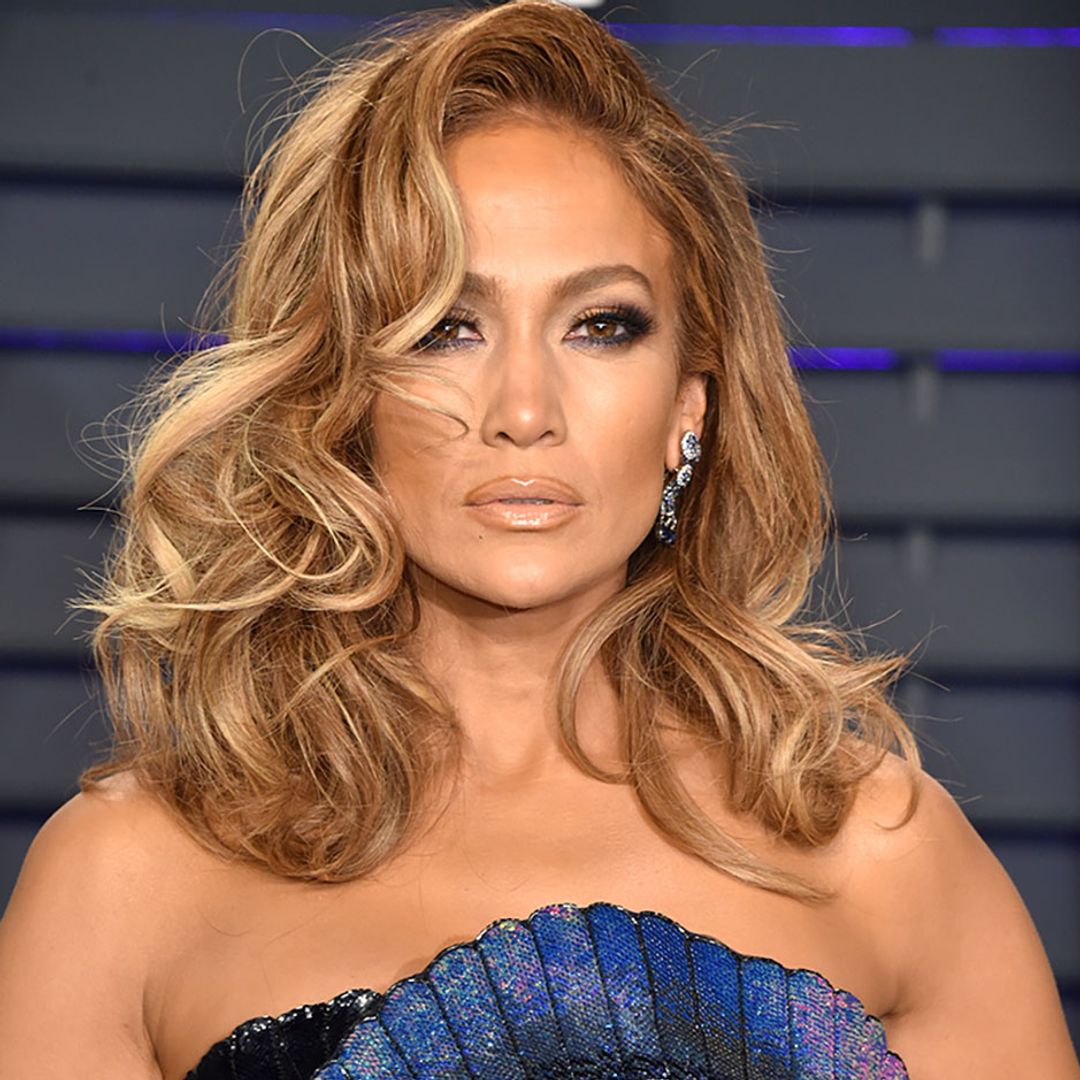 TikTok hair guru's 6-step method for a Jennifer Lopez-inspired blowout