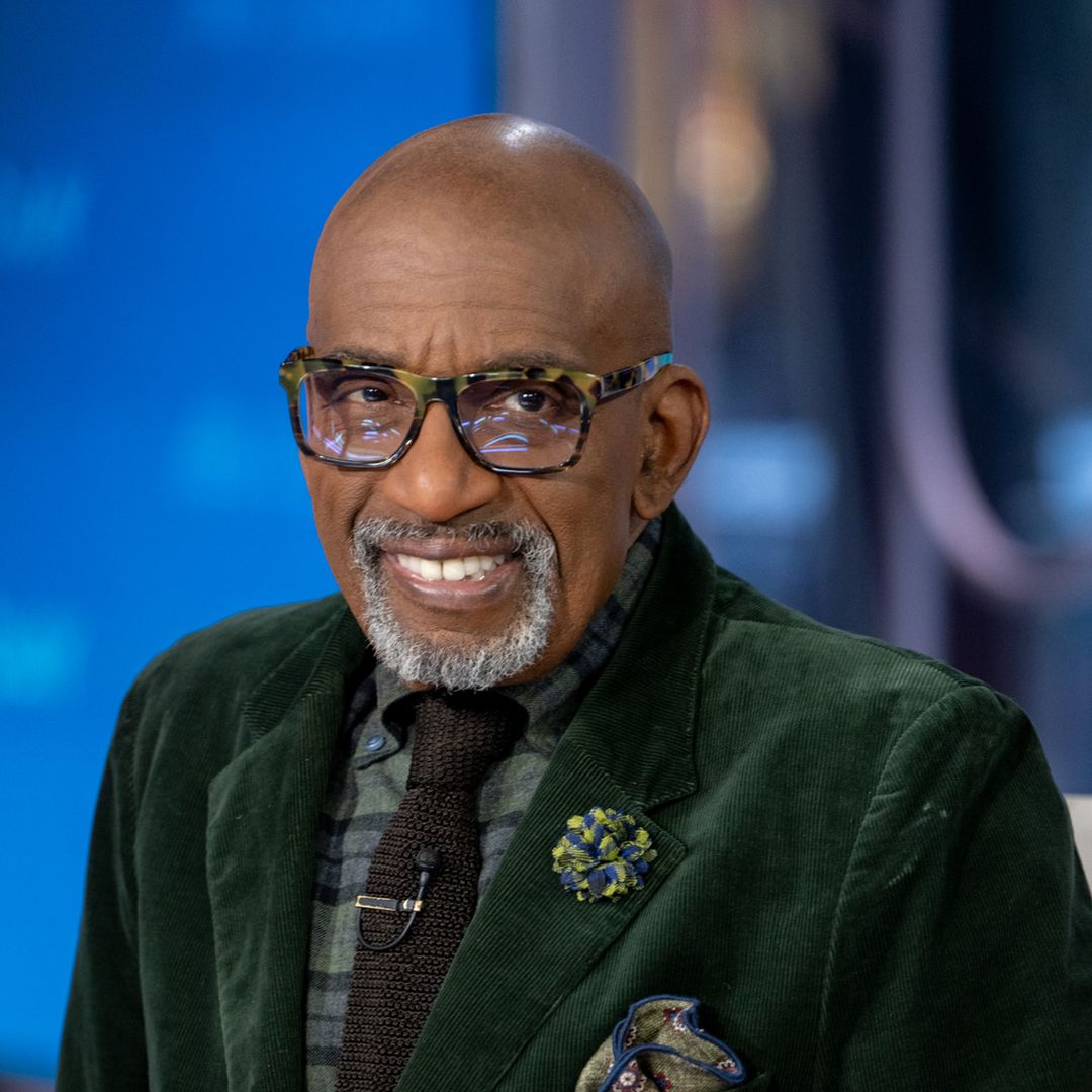 Al Roker celebrates family engagement news as Today, GMA stars send congratulatory messages