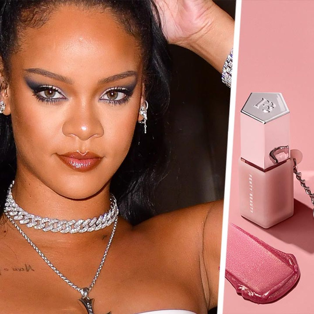 Rihanna Releases Unexpected Fenty Beauty 'Ketchup or Makeup' Lip Line