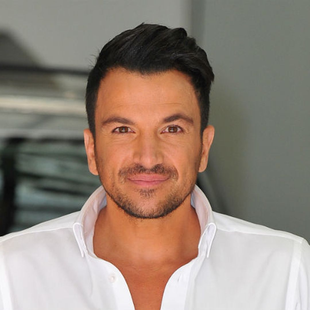 Peter Andre reveals he is supporting this Strictly Come Dancing couple