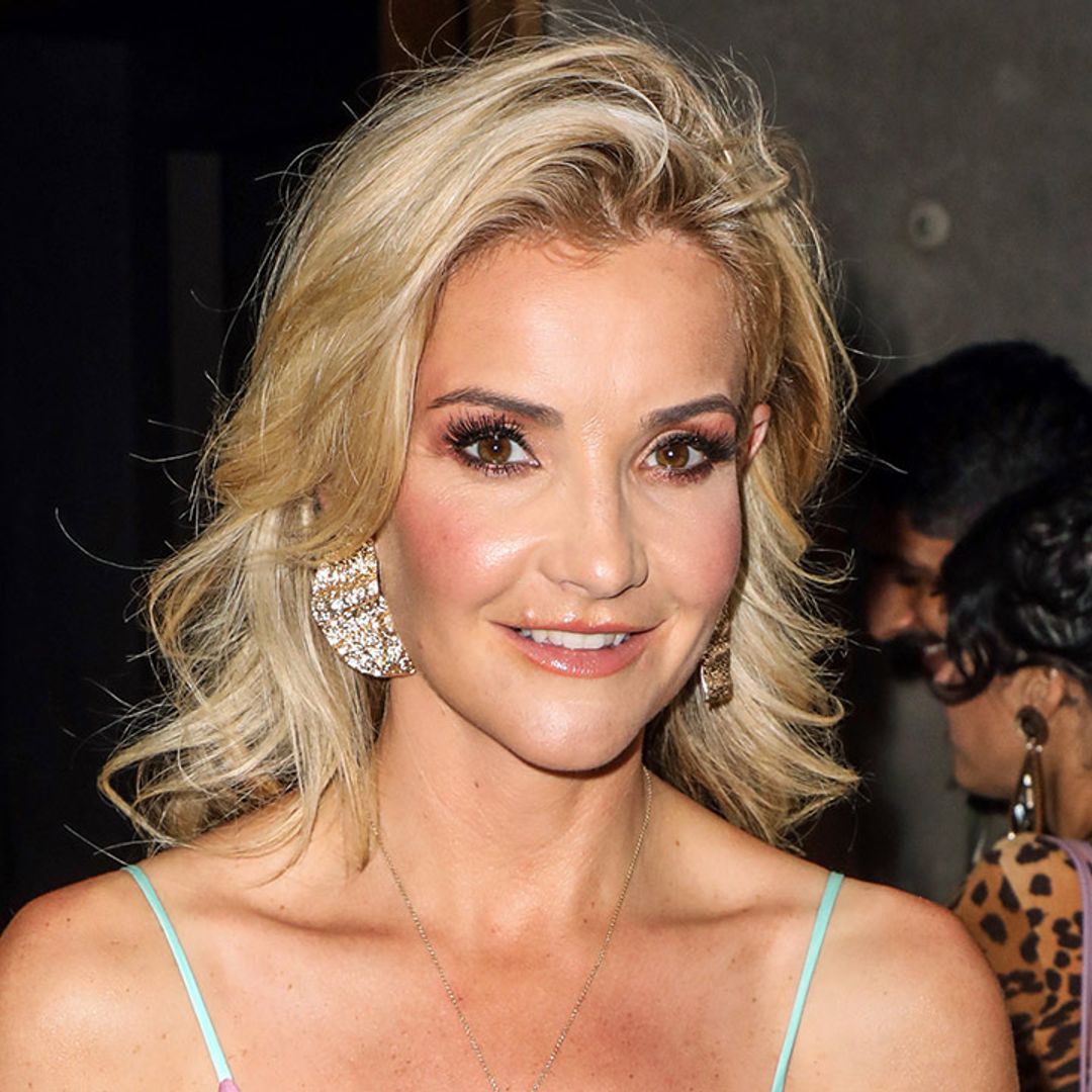 Countryfile's Helen Skelton twins with baby Elsie in a precious new photo