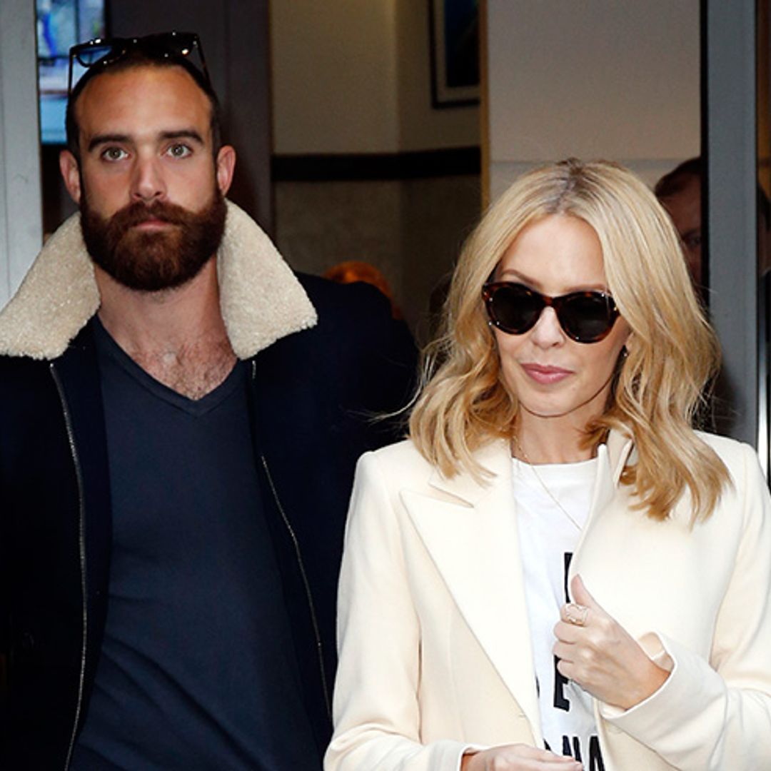 Kylie Minogue talks about 'nervous breakdown' after split from Joshua Sasse
