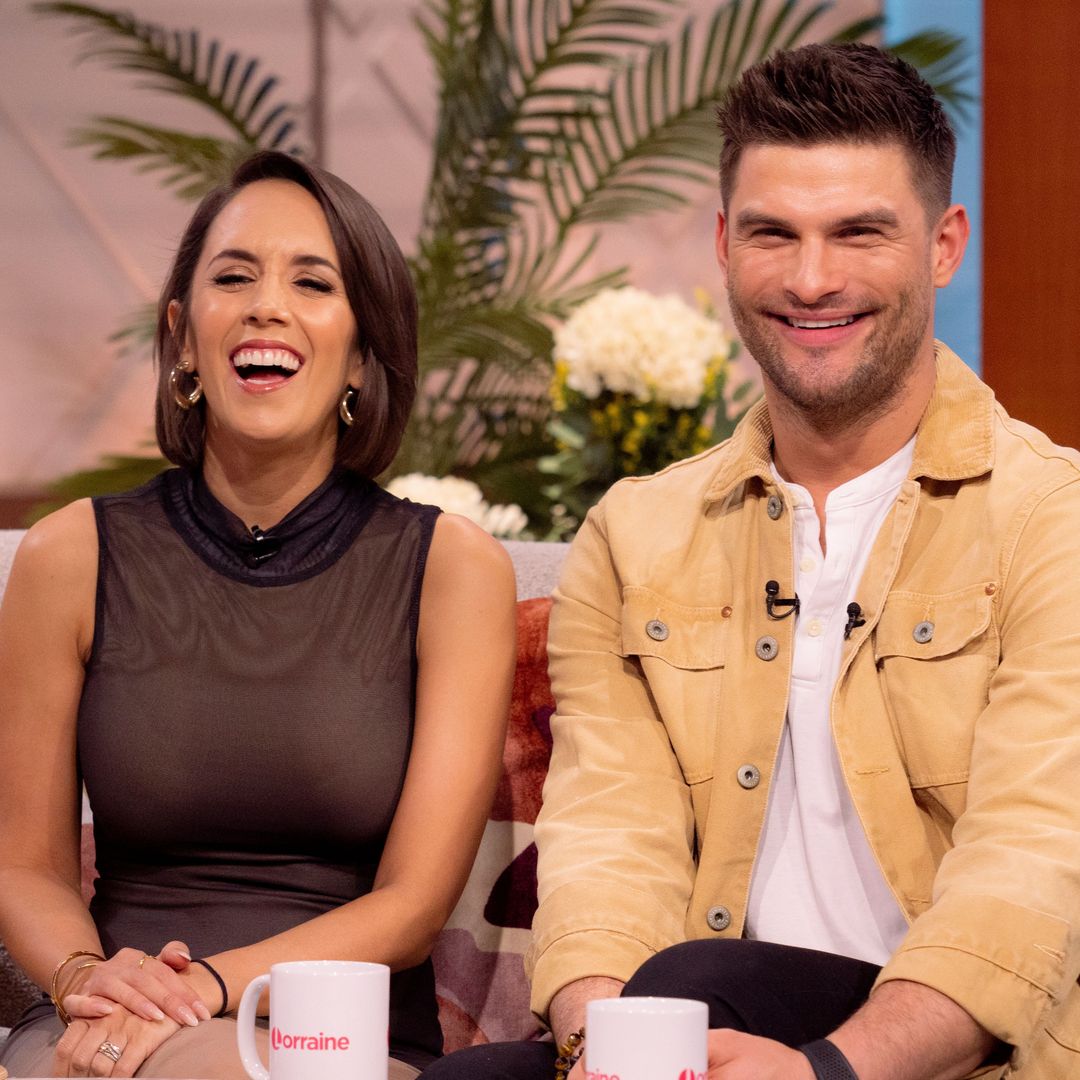 Strictly's Janette Manrara and Aljaz Skorjanec 'thrilled' to announce exciting news