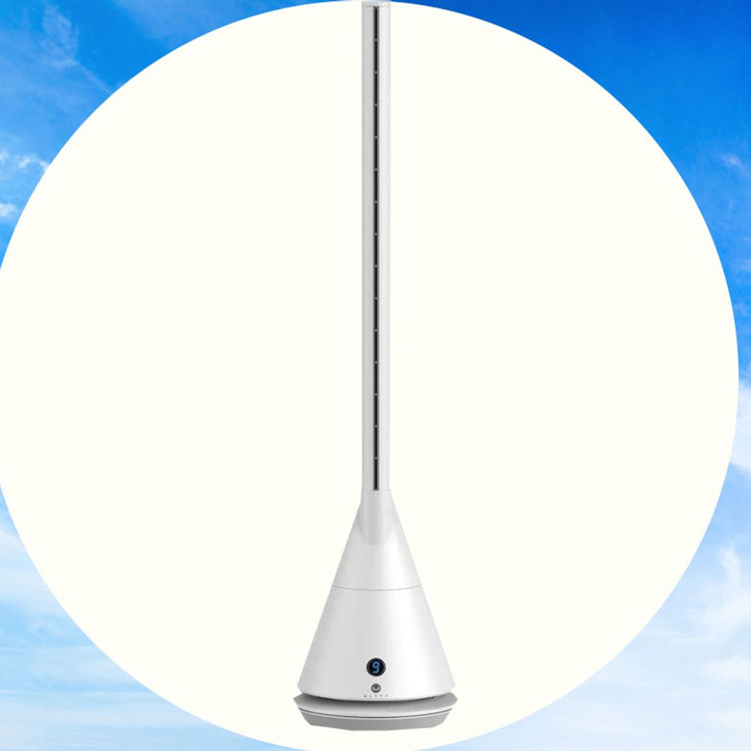 Beat the heatwave with 20% off this tower fan - but you need to hurry