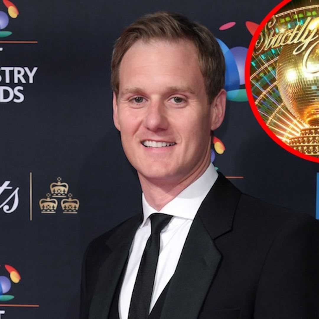 BBC Breakfast's Dan Walker just let slip he's doing Strictly Come Dancing 2018 - by accident!