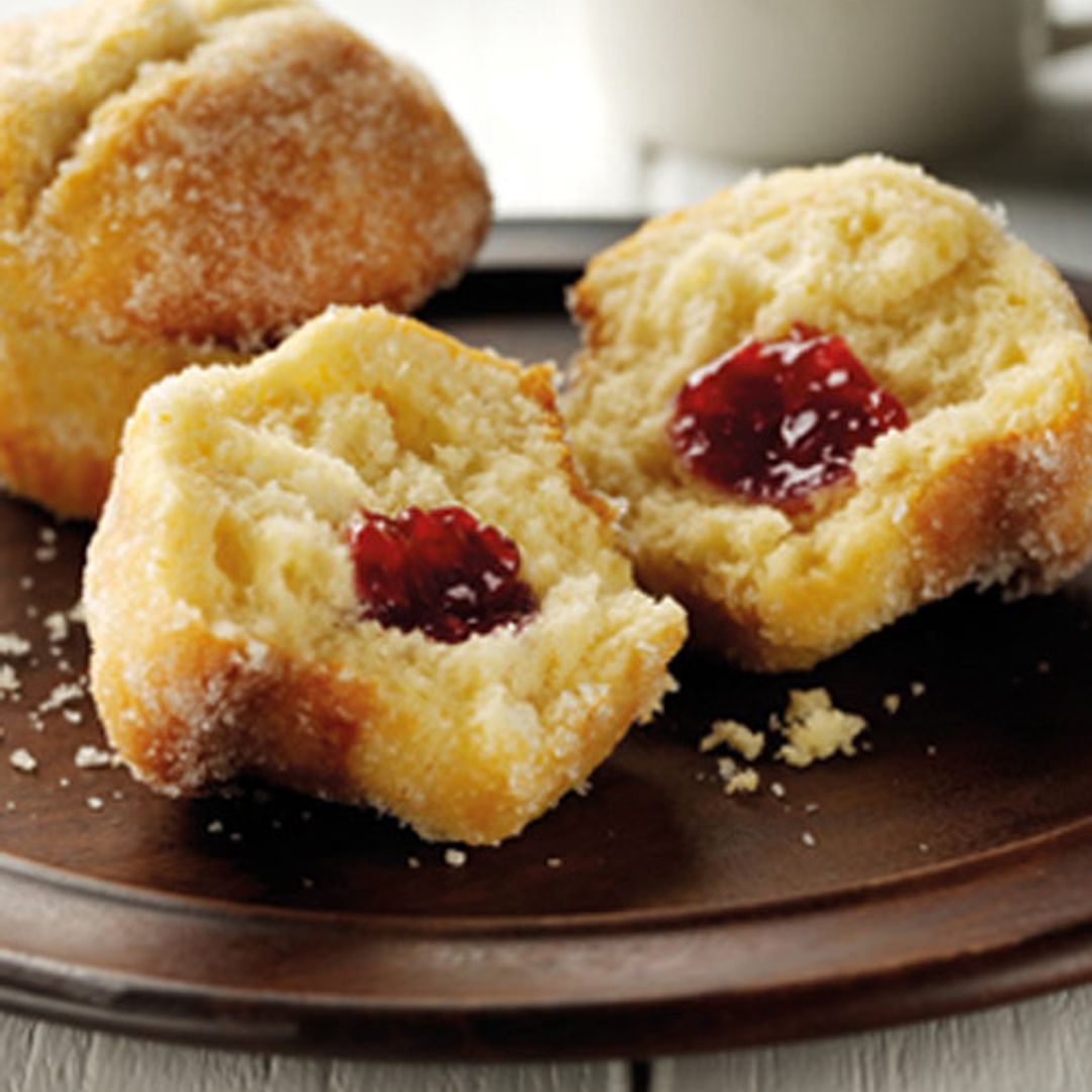 'Duffins': the muffin-doughnut hybrid causing a stir