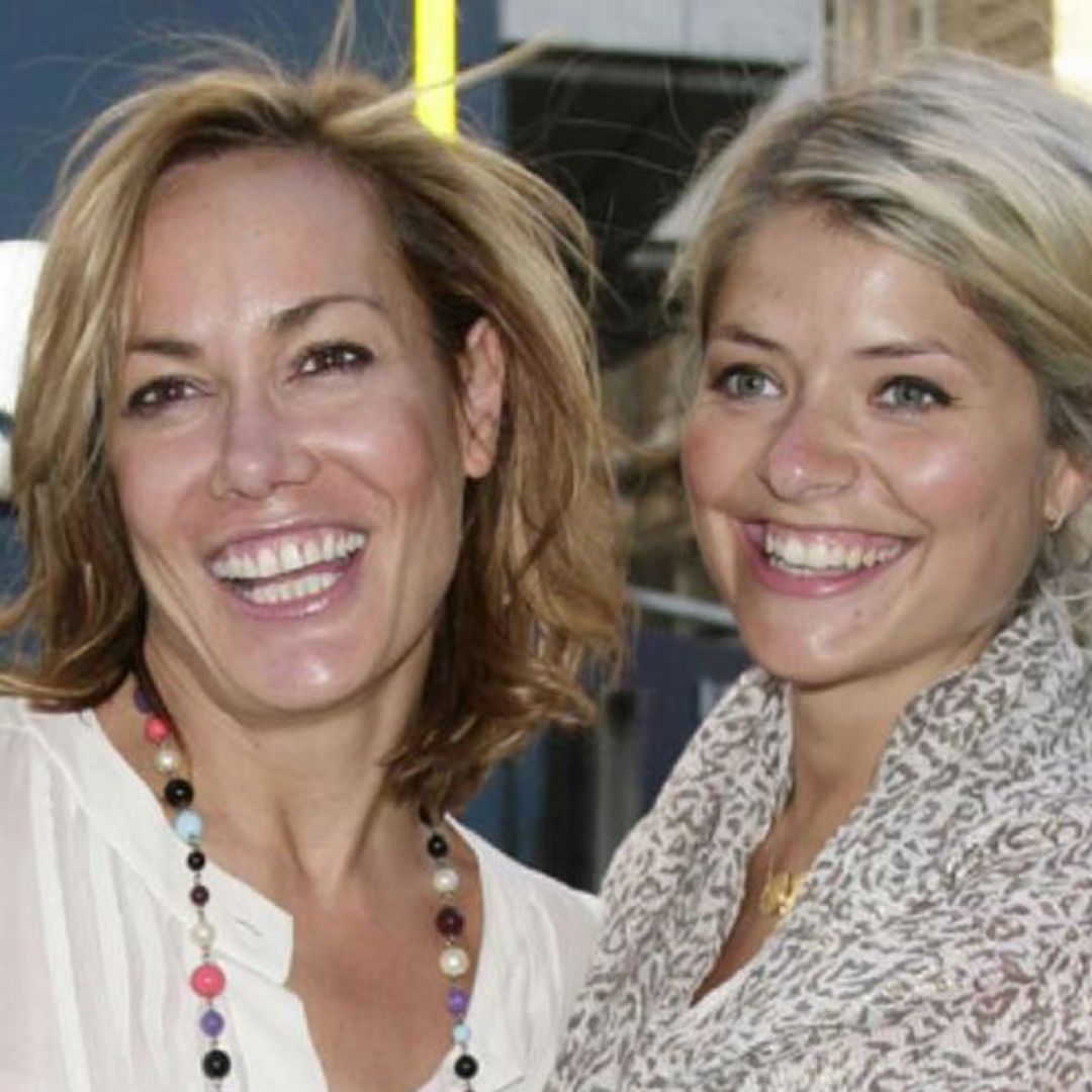 Holly Willoughby pays touching tribute to Tara Palmer-Tomkinson as she discusses their close friendship