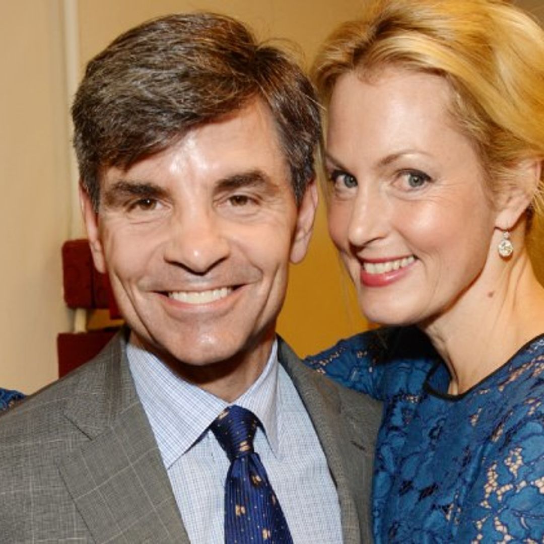 Ali Wentworth throws her support behind George Stephanopolous for powerful new project