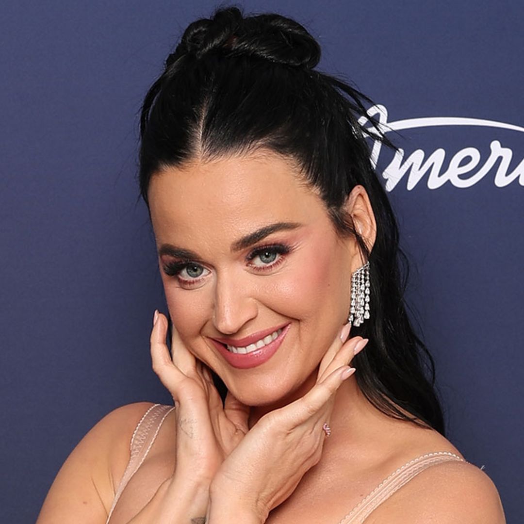 Katy Perry shares unexpected picture with rarely-seen daughter Daisy