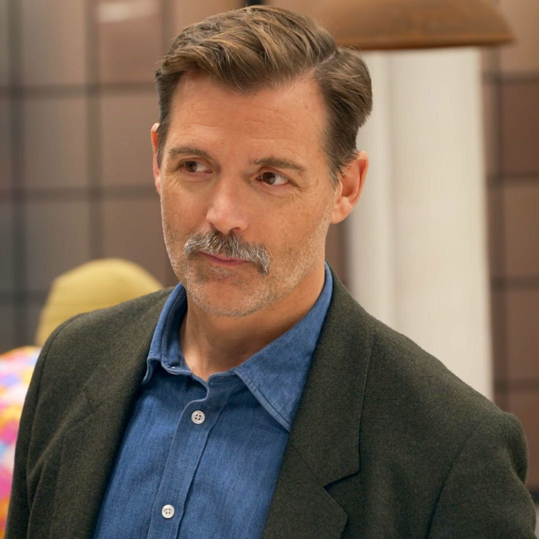 The Great British Sewing Bee's Patrick Grant made his acting debut in star-studded drama