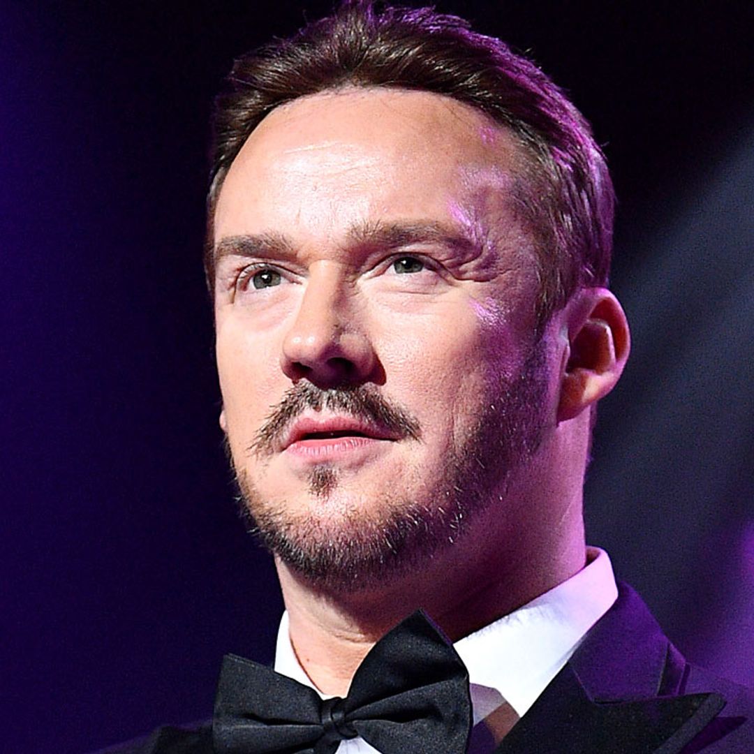 Why I'm A Celeb star Russell Watson delayed life-saving brain tumour surgery