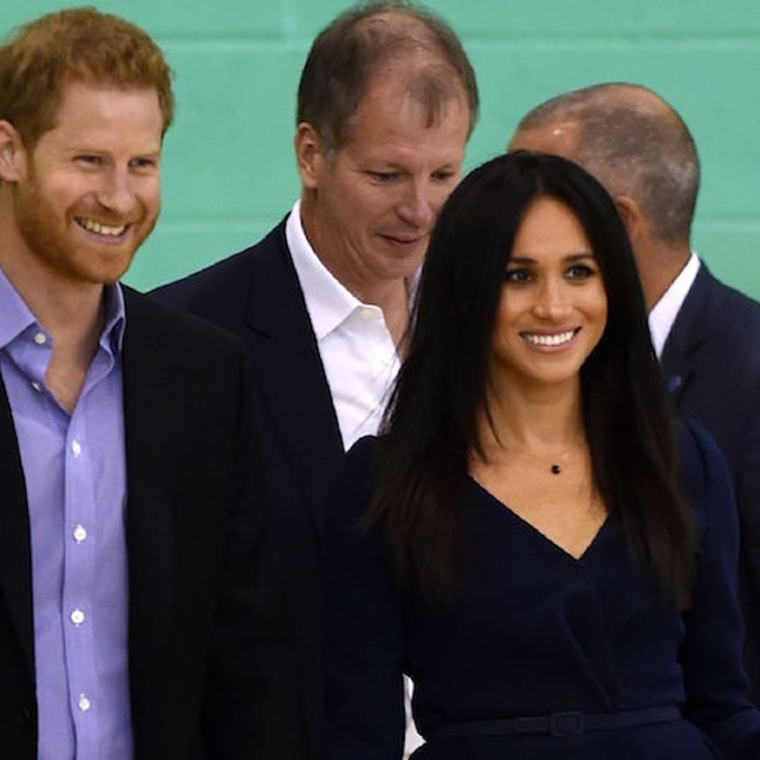 The surprising way Duchess Meghan and Prince Harry travelled to their most recent engagement