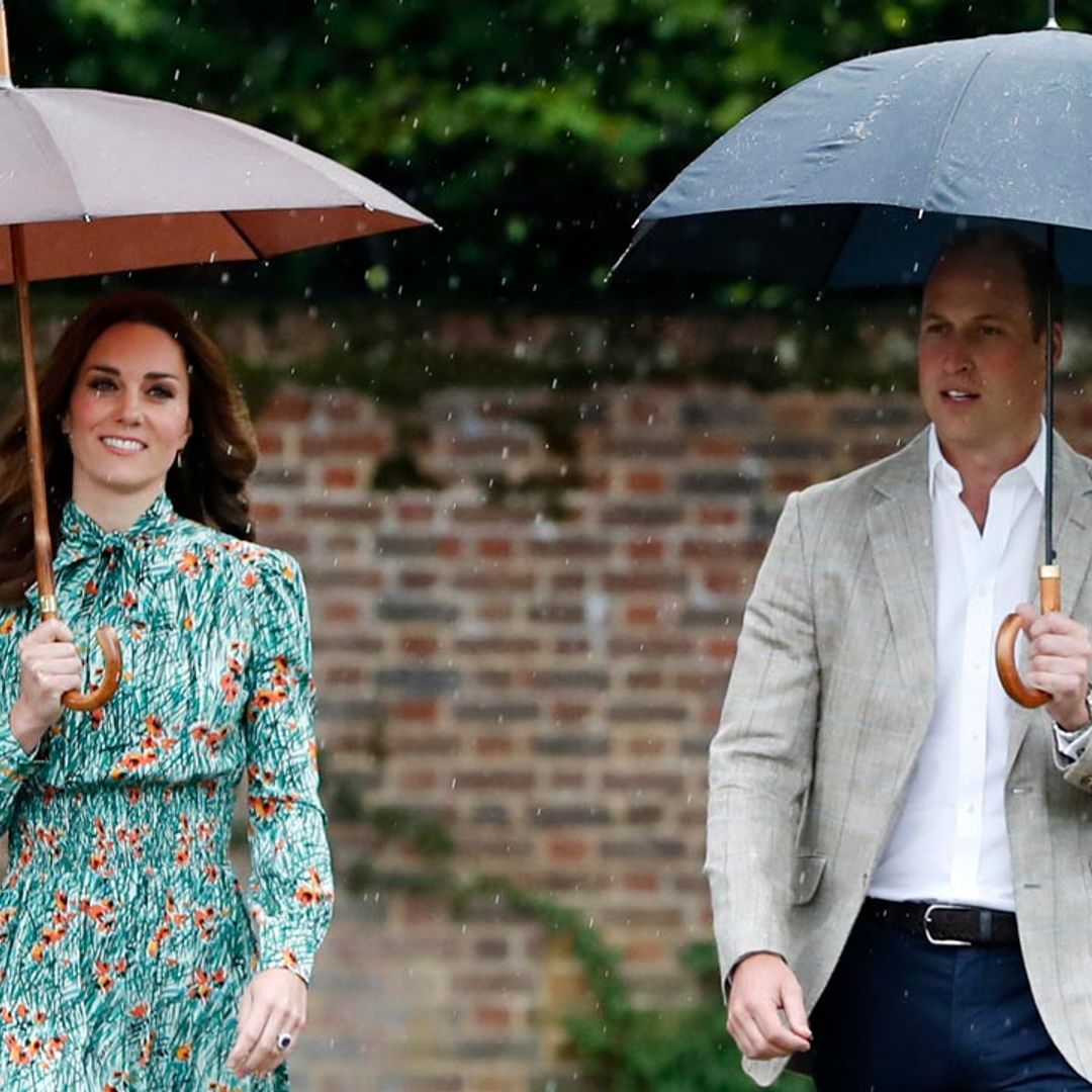 Kate Middleton and Prince William's London mansion's unexpected former residents