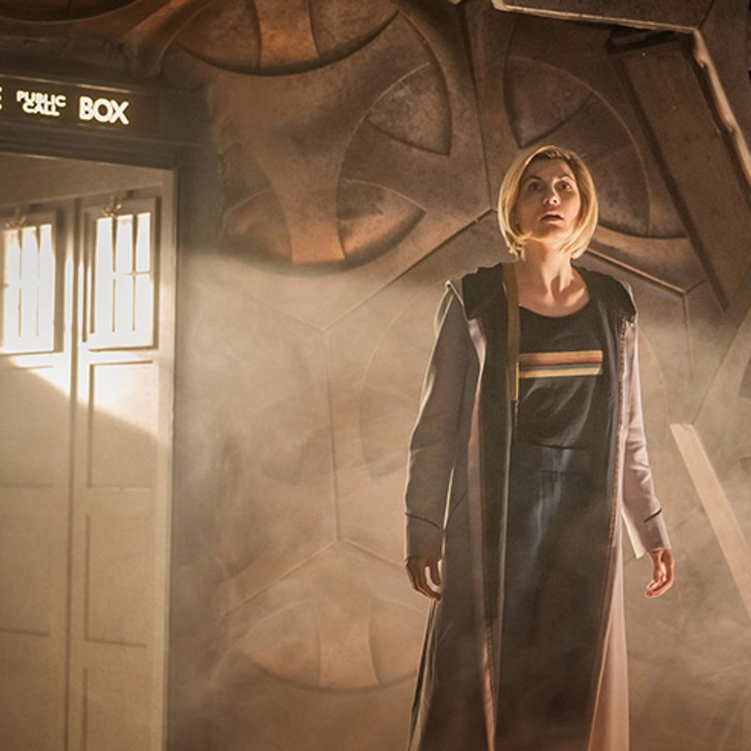 Doctor Who fans have emotional reaction to the new TARDIS