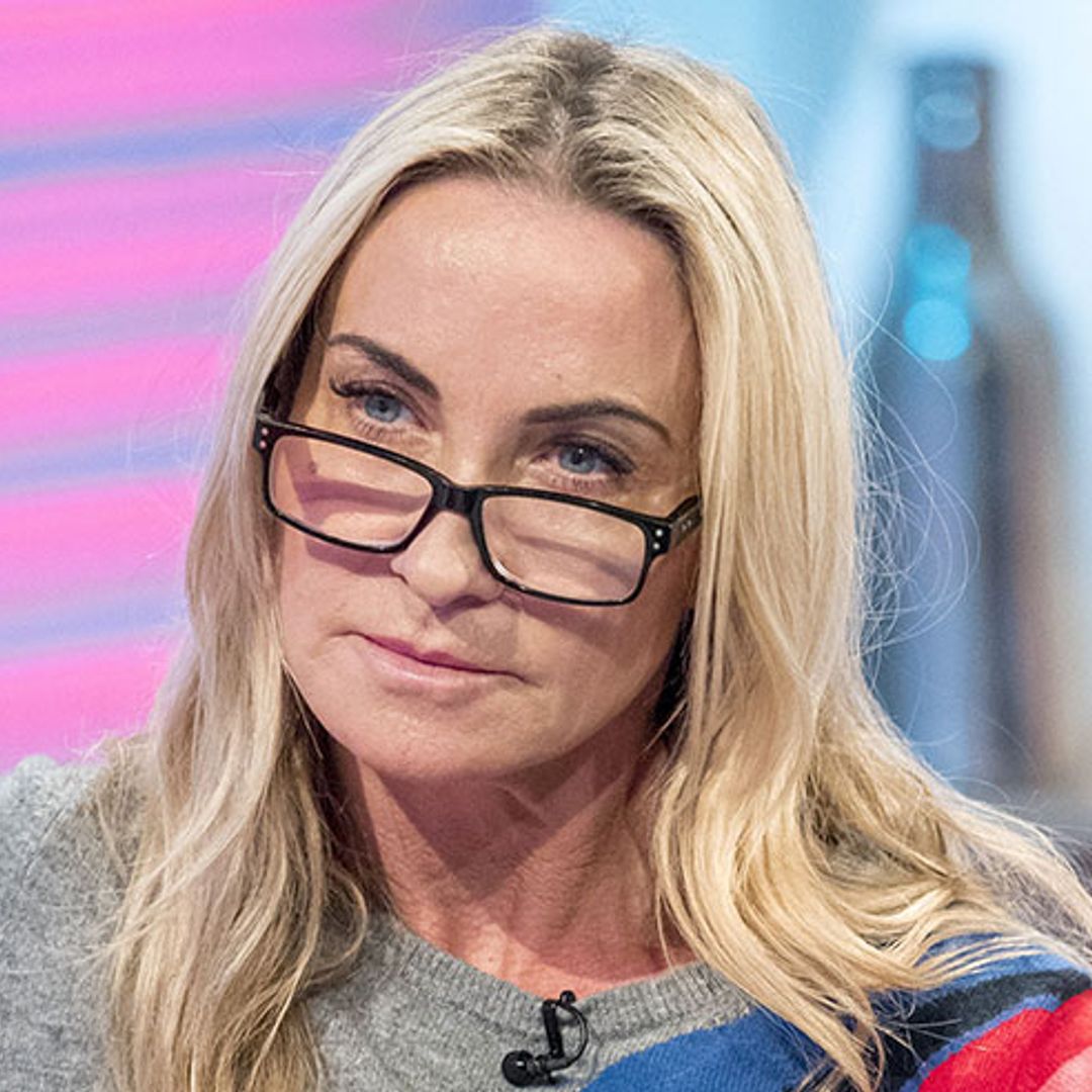 Meg Matthews reveals she couldn't leave her home for two months during menopause
