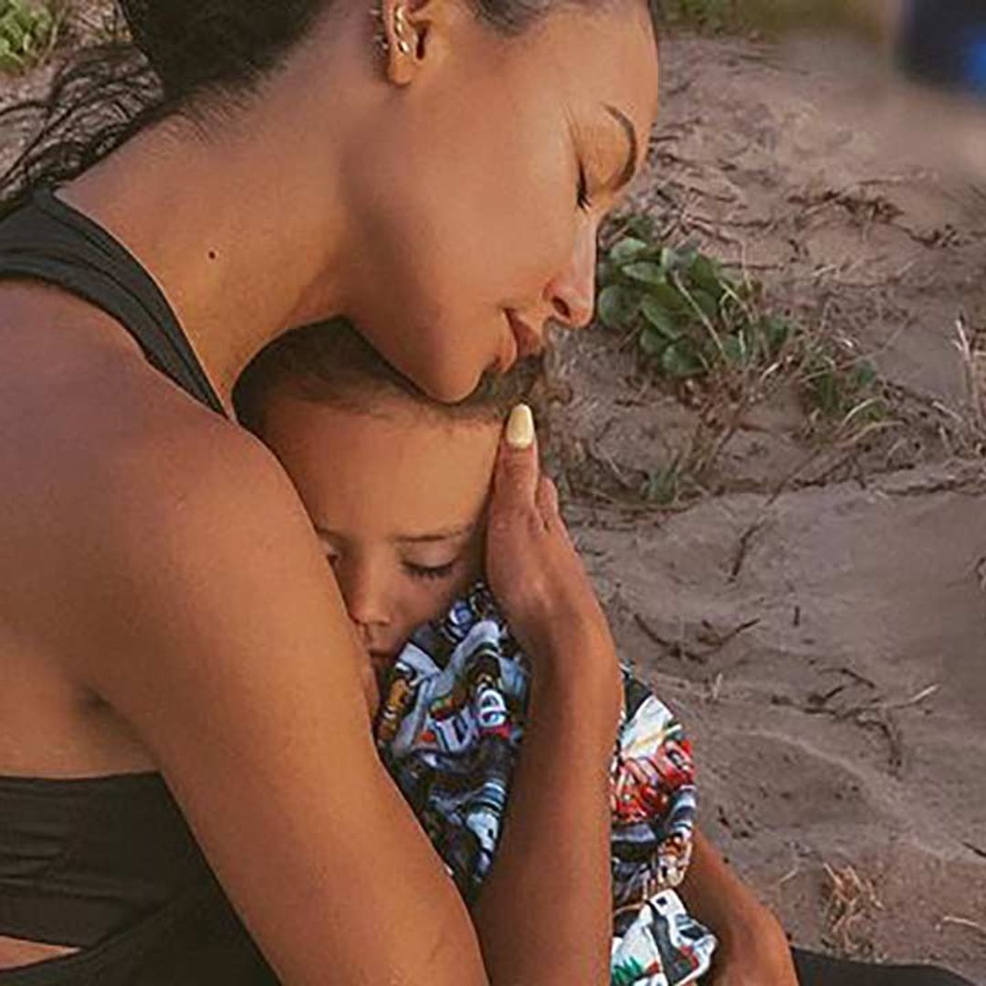 Glee star Naya Rivera declared missing after young son found alone in a boat