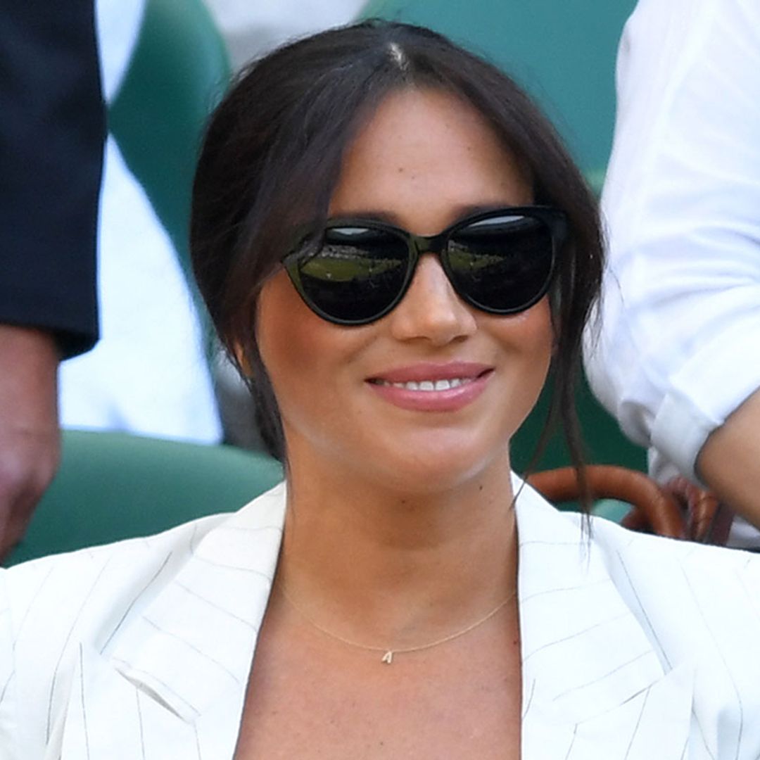 Meghan Markle makes surprise appearance at Wimbledon – LIVE UPDATES