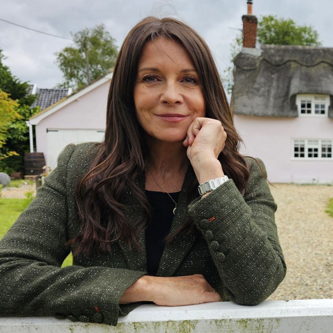 Escape to the Country star Ginny Buckley looks amazing in throwback to early career