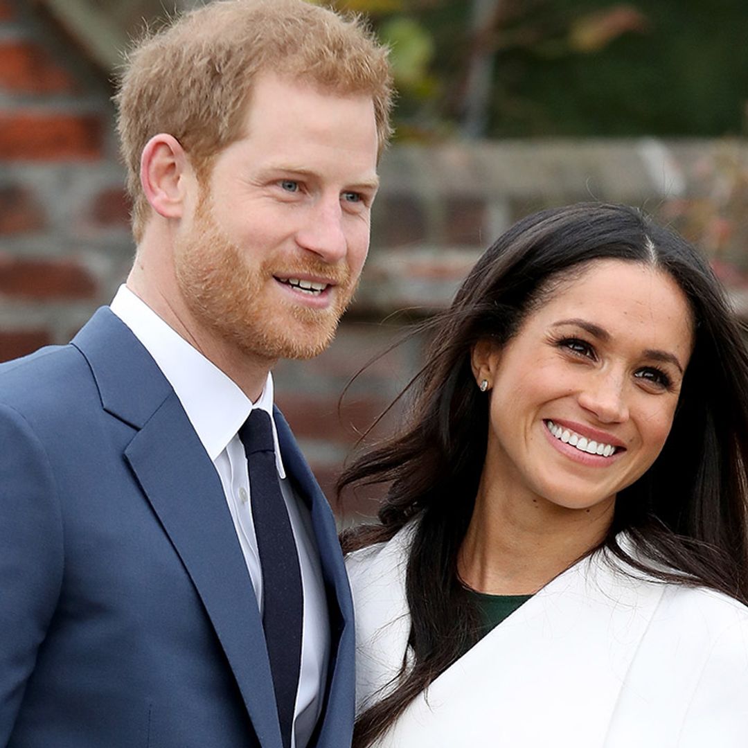 Prince Harry and Meghan Markle have shared a heartwarming message with their fans