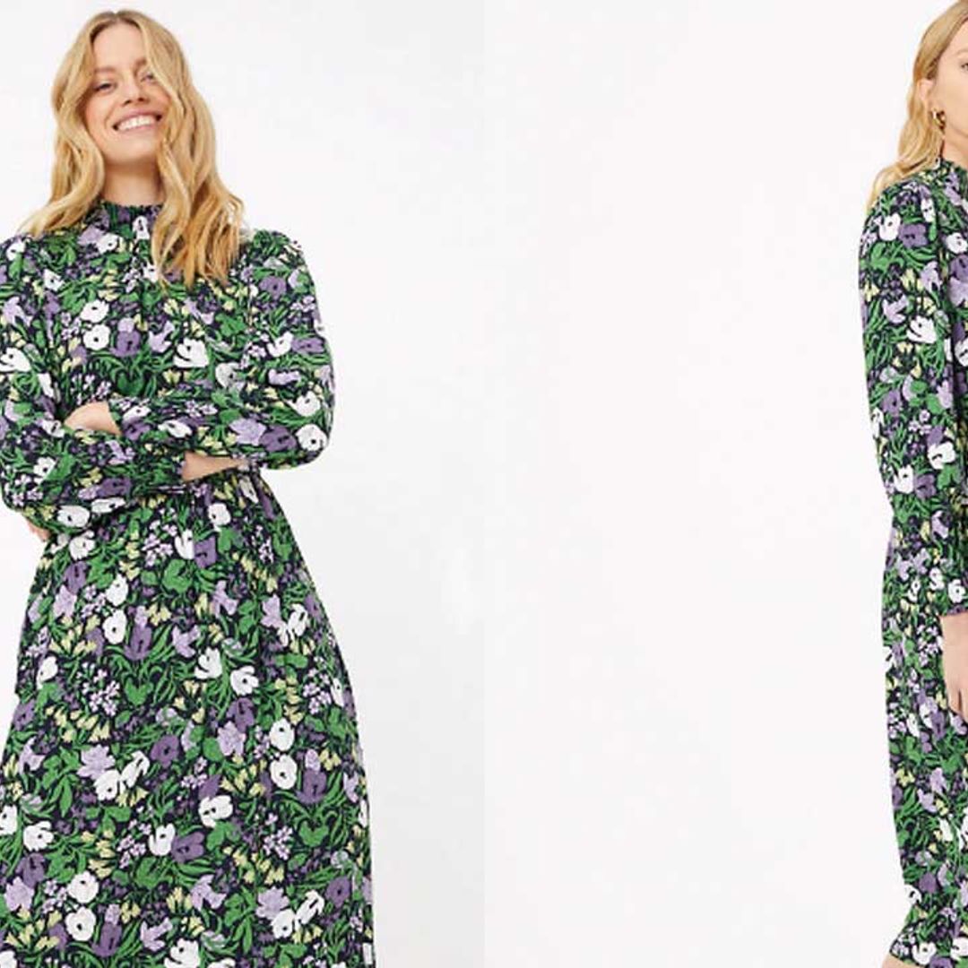 M&S has a new IT dress - and we guarantee it will sell out