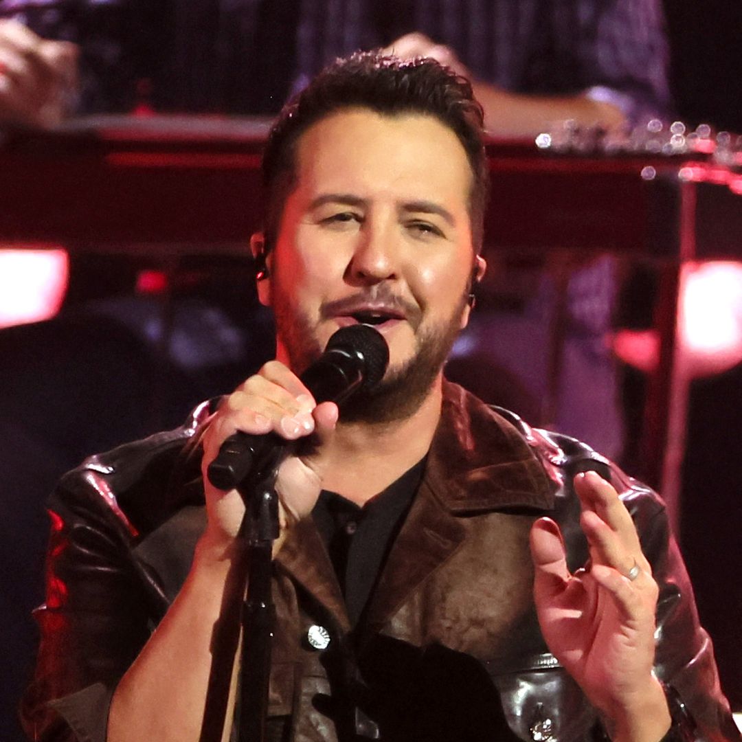 Luke Bryan's savage 1-word response after on-stage incident that fan 'took too far'