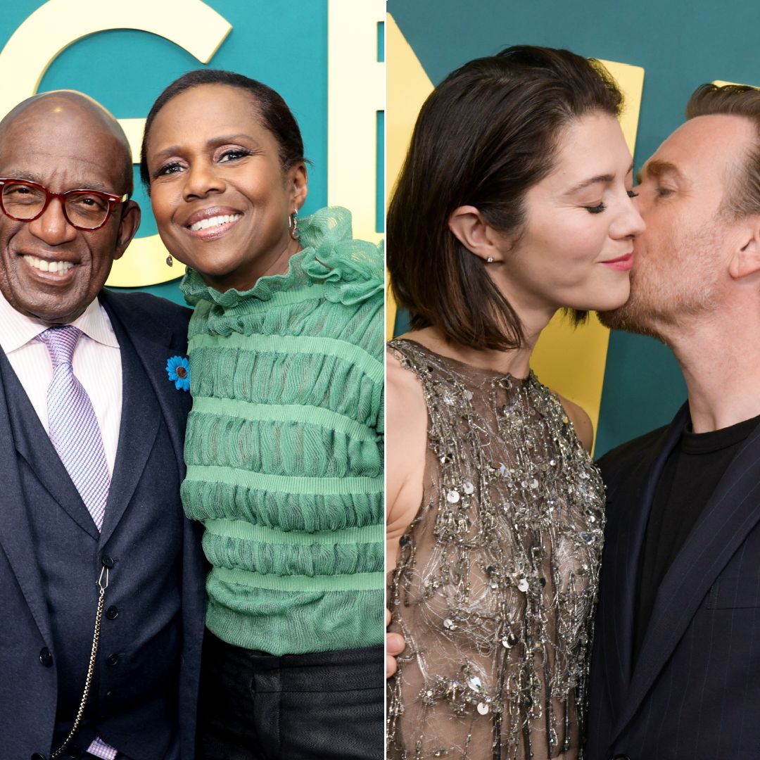 Brooke Shields, Al Roker, Deborah Roberts step out in style to support Ewan McGregor, Amor Towles for A Gentleman in Moscow premiere