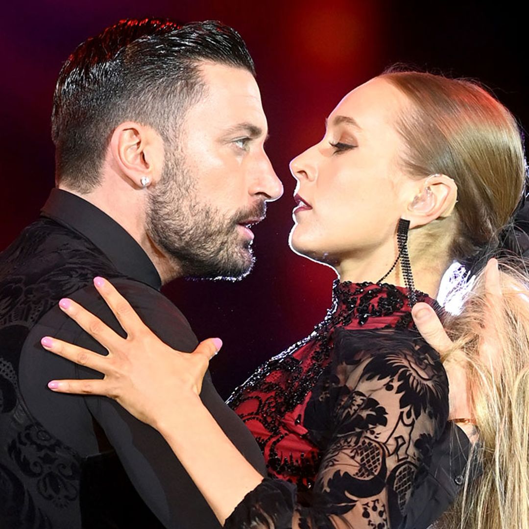 Giovanni Pernice talks sizzling chemistry with Rose Ayling-Ellis after dedicating tattoo to her