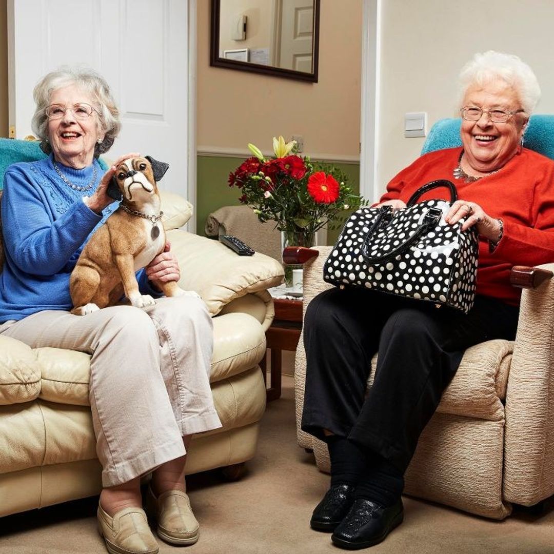 Gogglebox star Marina Wingrove breaks silence and pays tribute to late co-star Mary Cook 