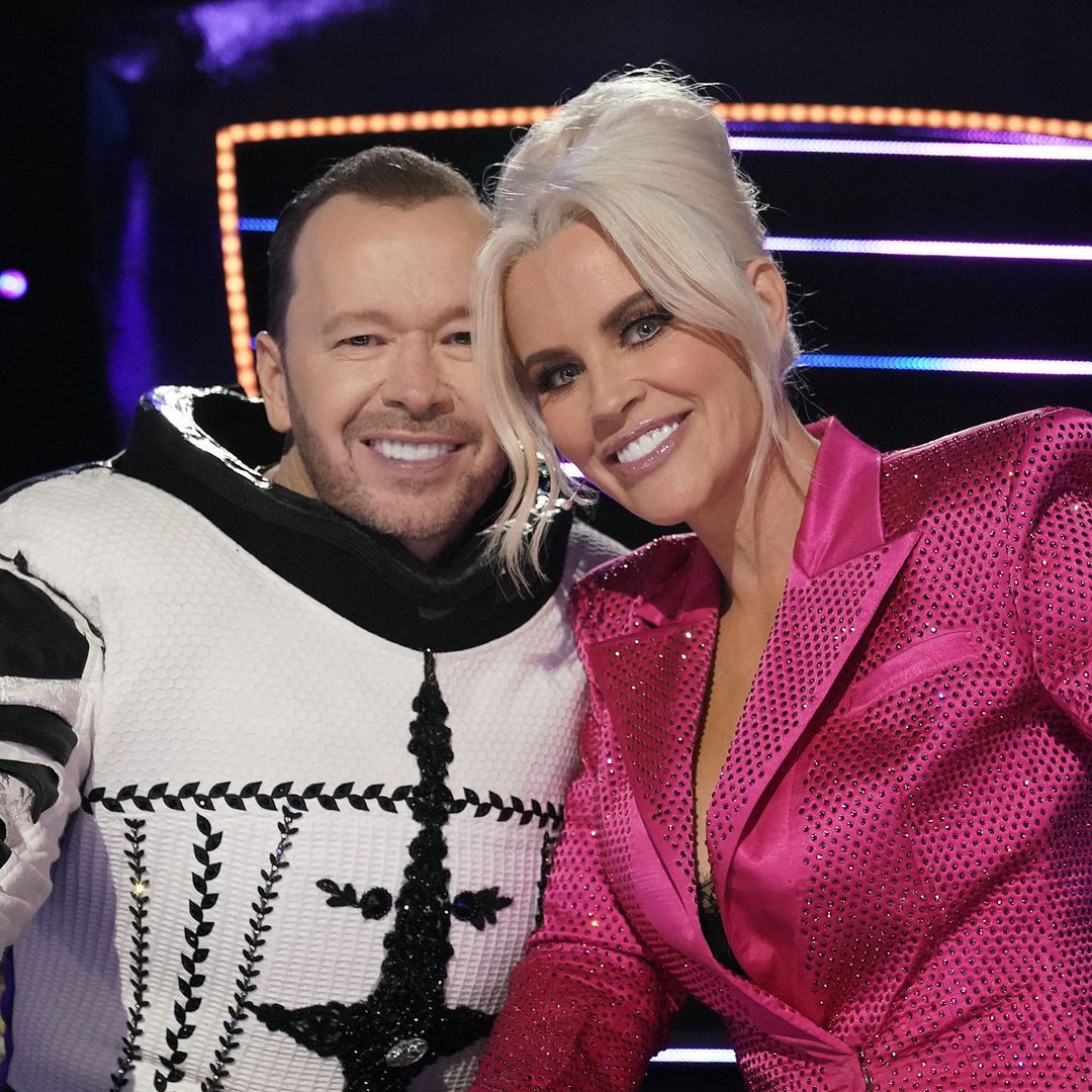 Blue Blood's Donnie Wahlberg and Jenny McCarthy's loved-up selfie leaves fans asking the same thing