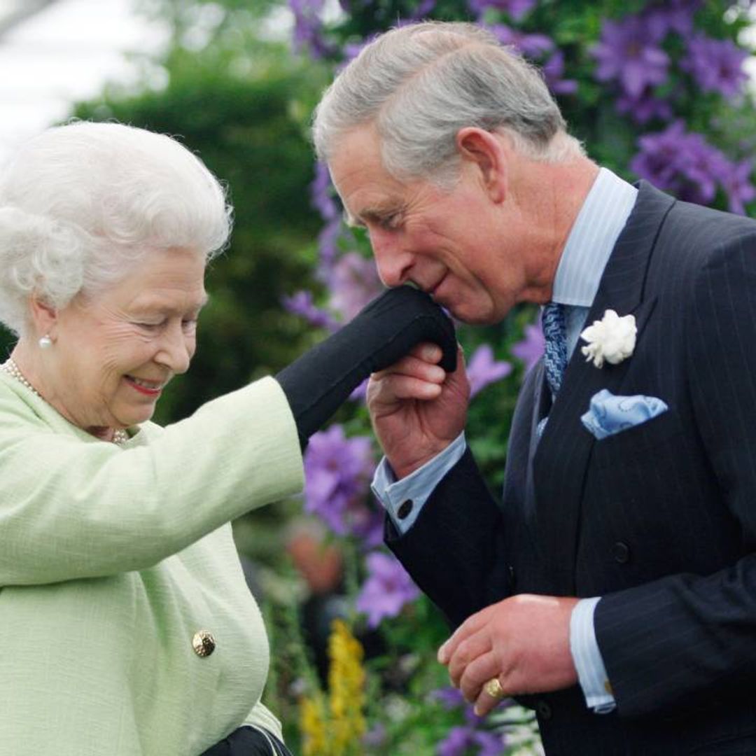 Prince Charles pays heartfelt tribute to the Queen on Platinum Jubilee – and thanks 'darling wife' Duchess Camilla