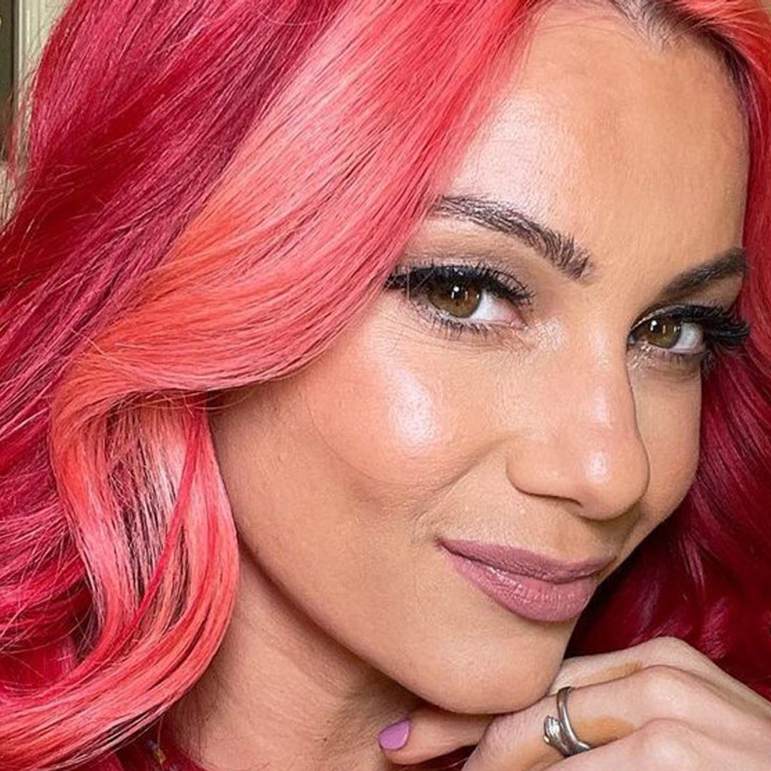 Strictly's Dianne Buswell debuts unreal hair transformation after years of red
