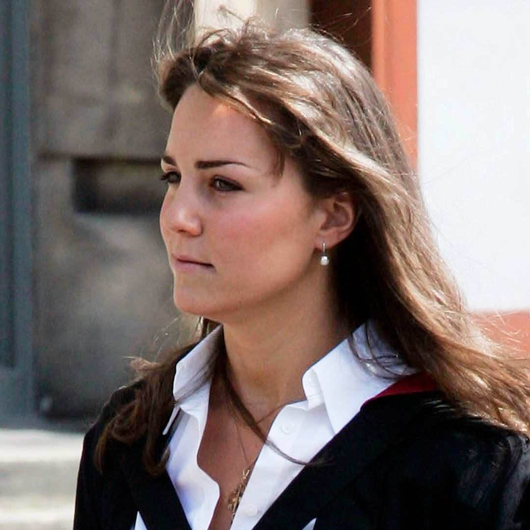 Princess Kate's It-girl bag from her university days is a 2024 spring staple