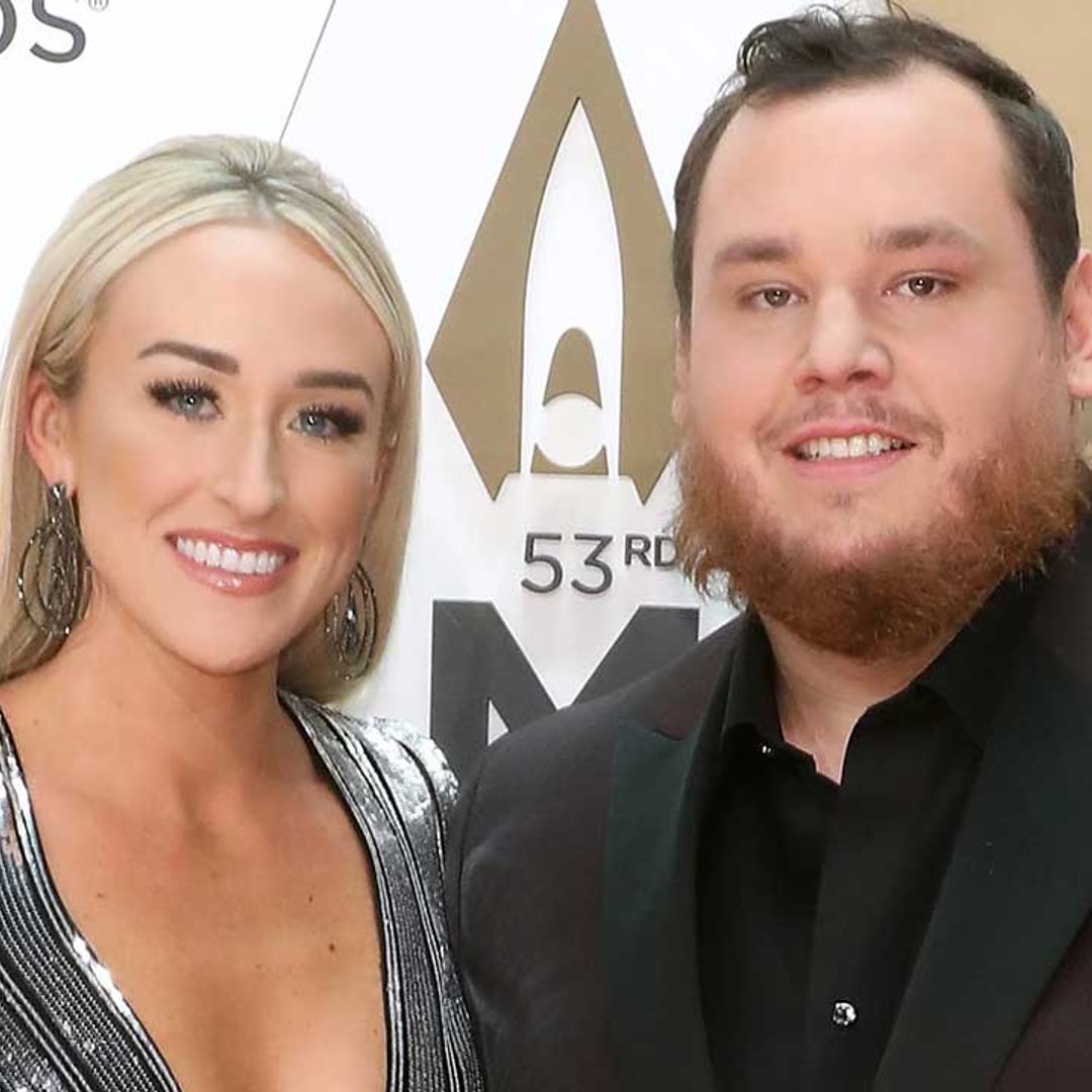 Who is CMA Awards winner Luke Combs' wife? All you need to know