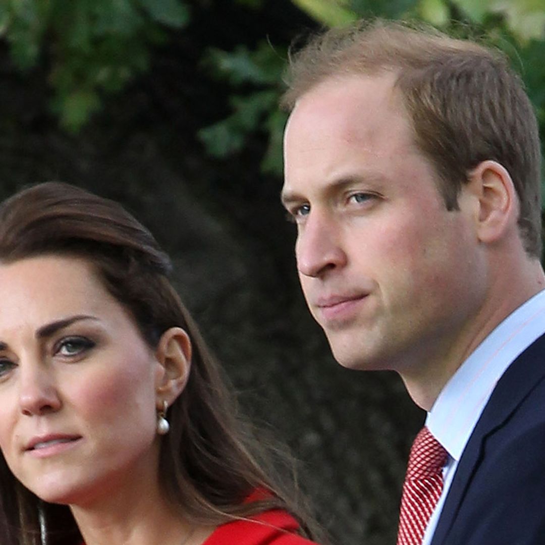 Prince William and Duchess Kate share heartfelt message for 'devastating' reason