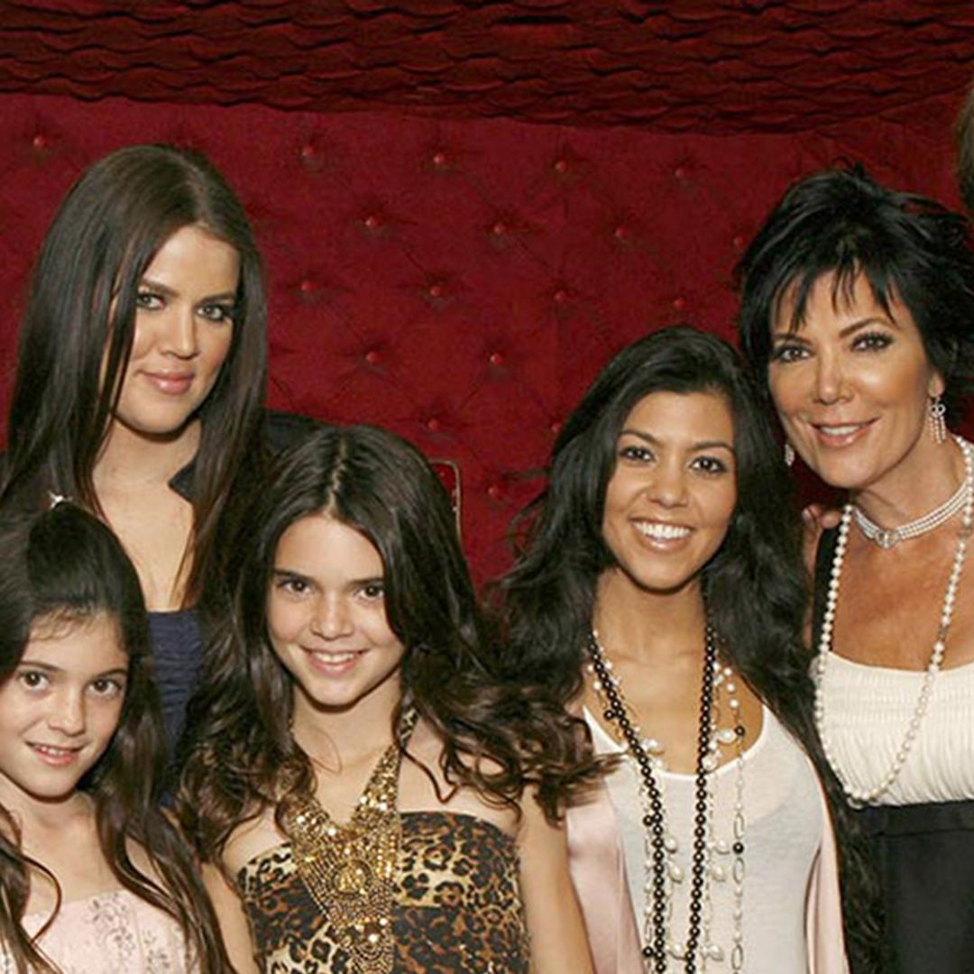 Keeping Up with the Kardashians then vs now: see how much the stars have changed
