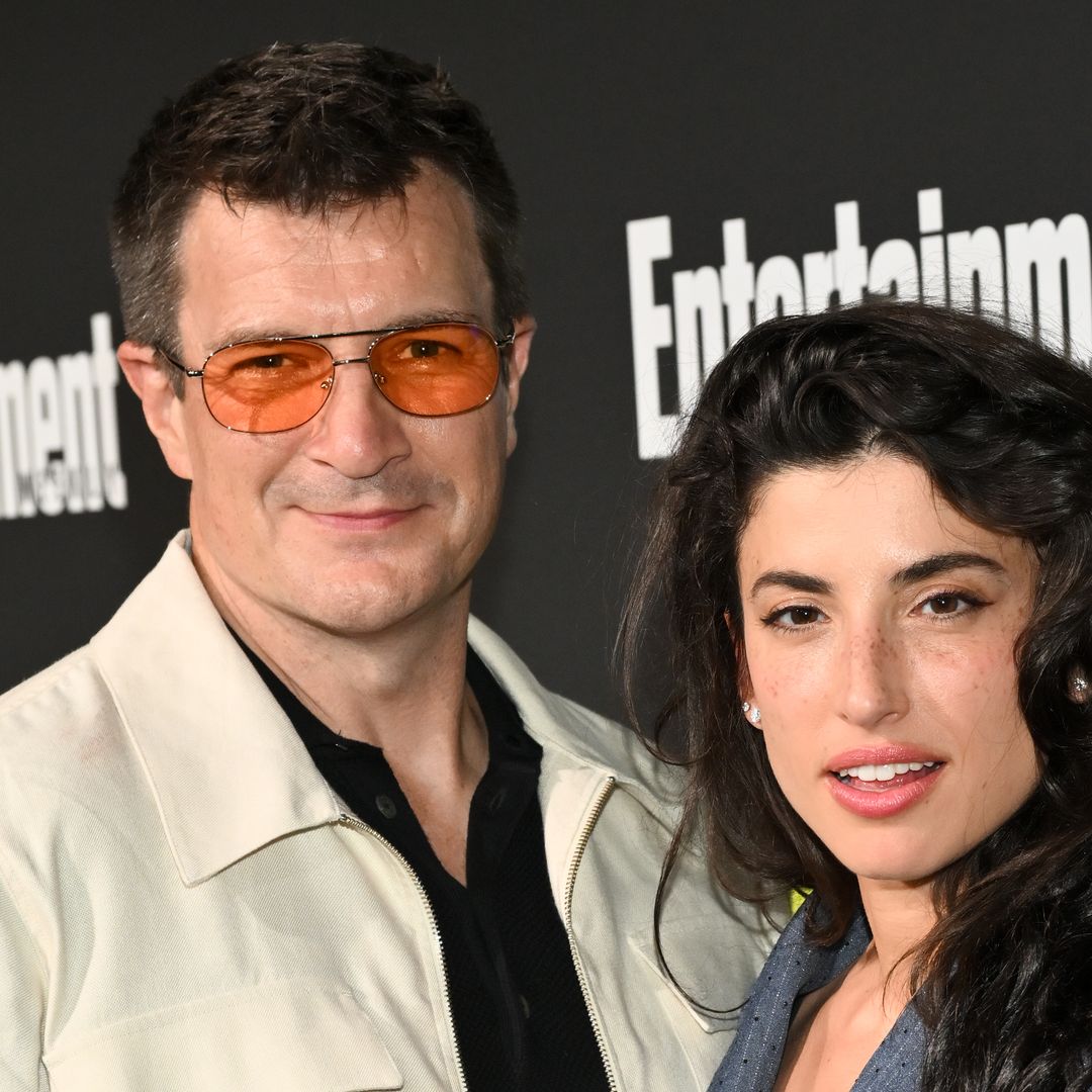 Nathan Fillion's relationship steps up a notch as next move with actress girlfriend Tania Raymonde is revealed