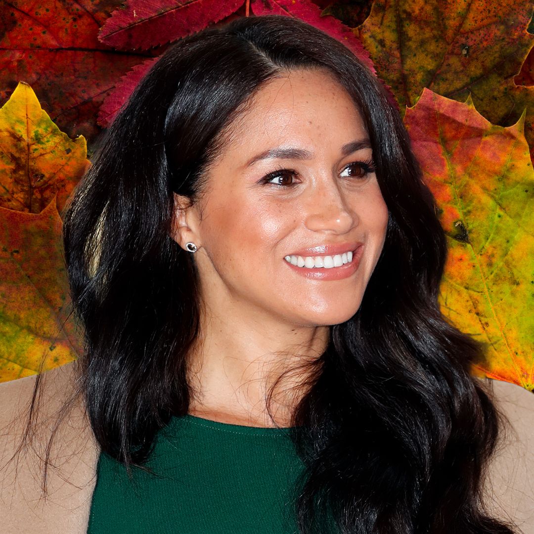 Meghan Markle to overhaul her autumn style with wedding dress designer?