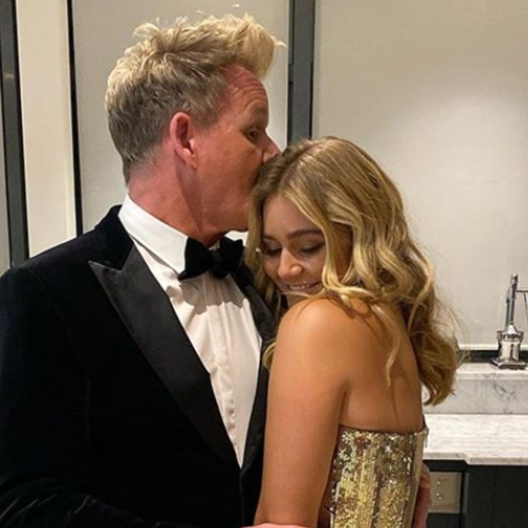 Gordon Ramsay's daughter Tilly broke her arm in a very unexpected way