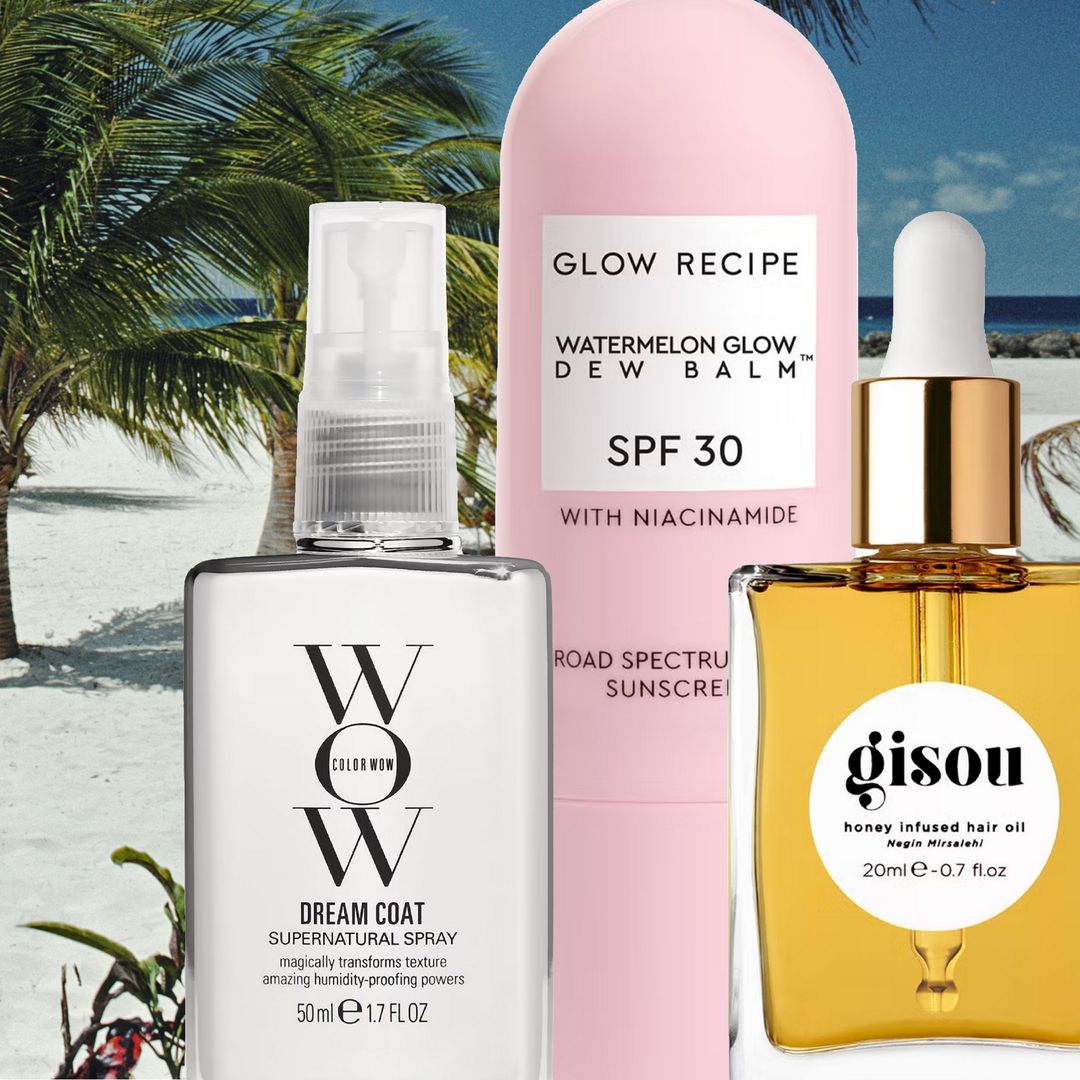 Inside the H! Fashion team’s carry-ons: the mini beauty products we swear by for travel and beyond