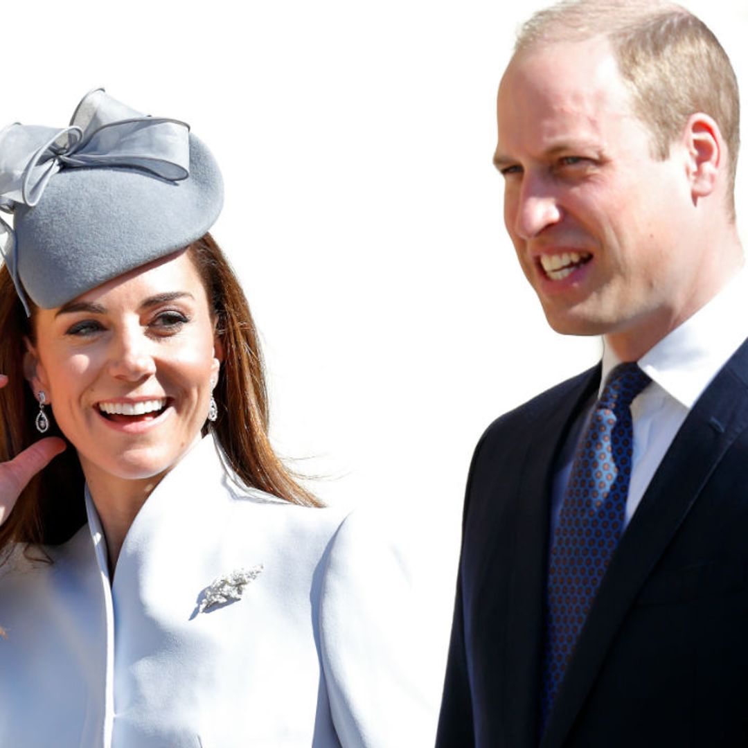 Prince William and Kate Middleton to have extra-special week that royal fans will benefit from too