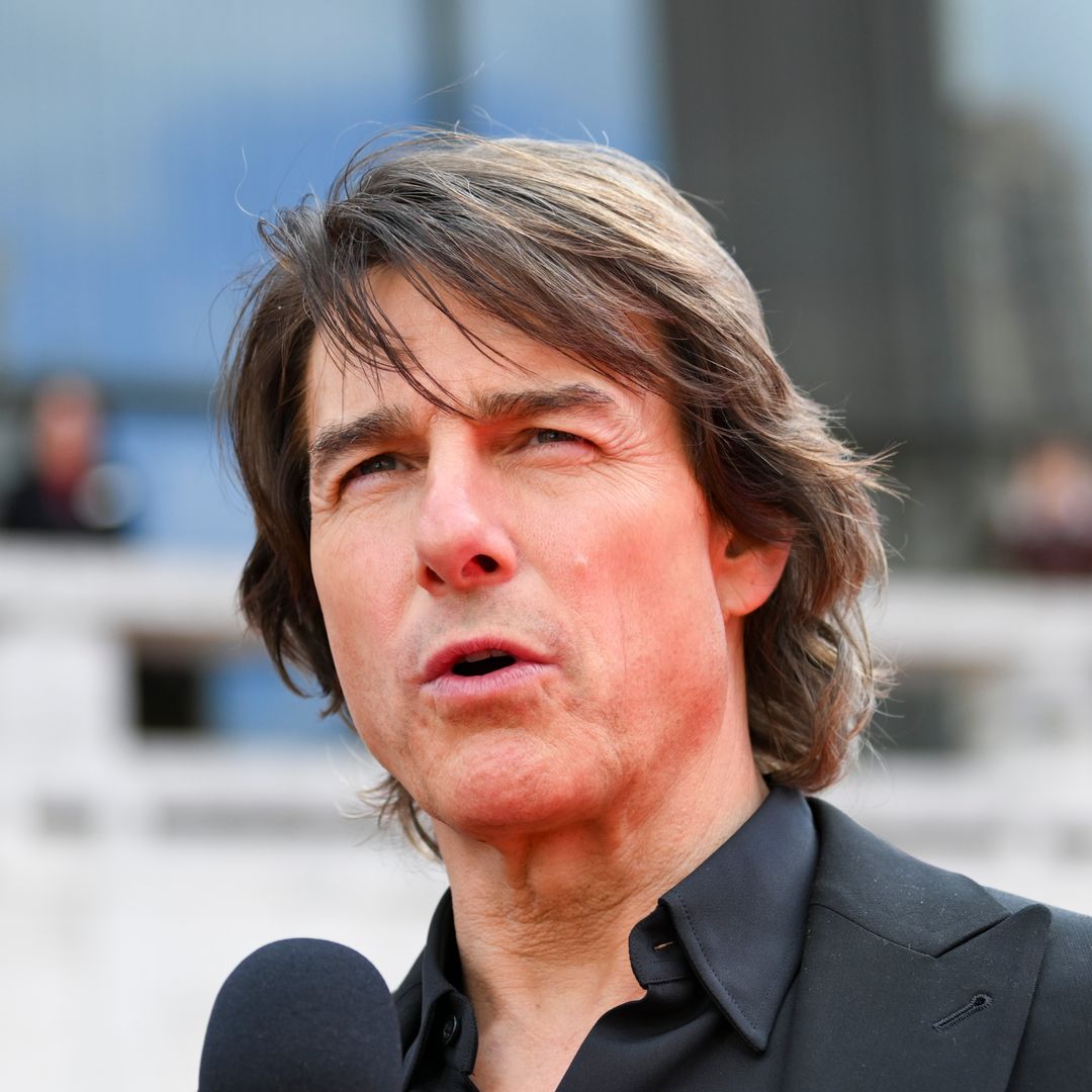 Tom Cruise addresses estrangement from daughter Suri with unexpected response