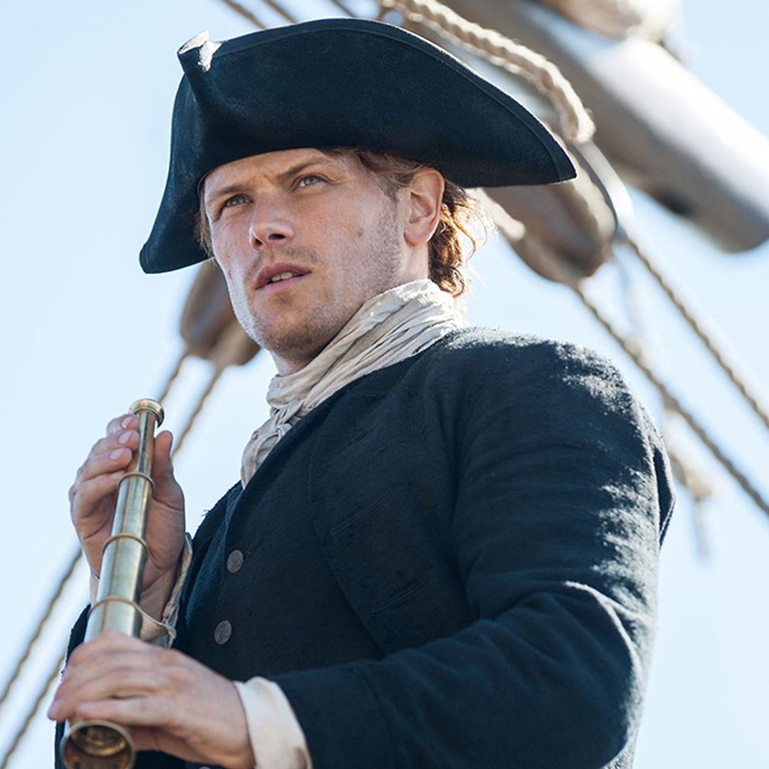 Outlander star Sam Heughan reveals next major role - and it sounds intense