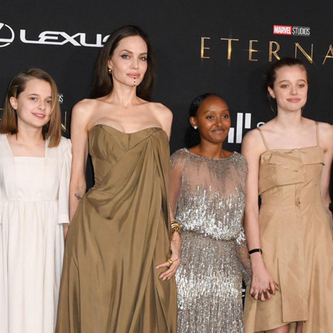 Why Brad Pitt's children turned against him